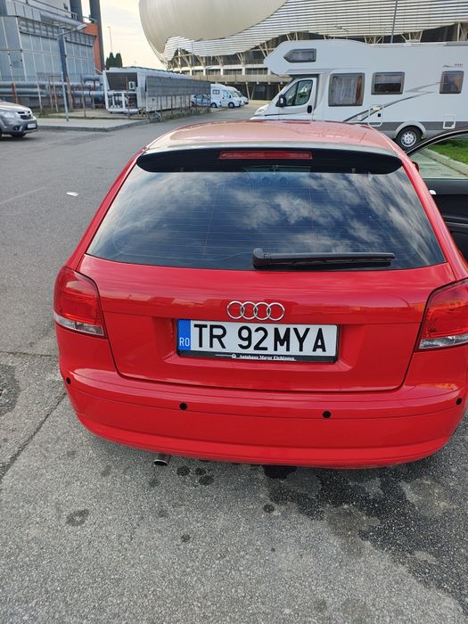 Audi A3 1.6 benzina