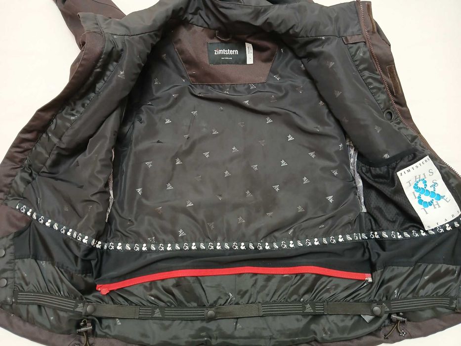 Jaketa  Ski  Zimtstern Switzerland