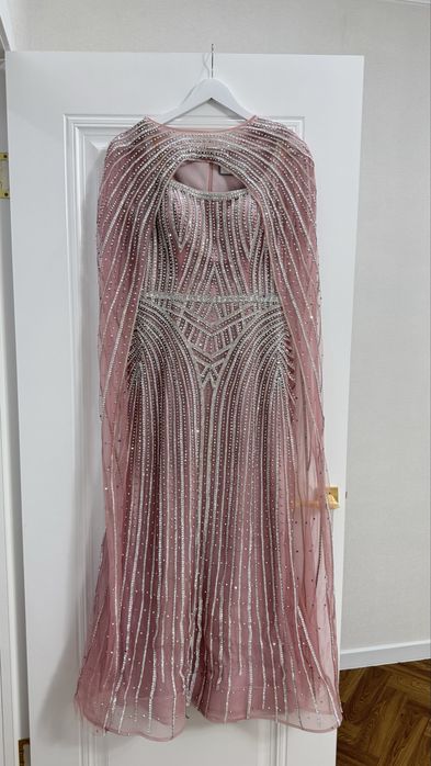 Роскошное платье EMILIA SPOSA