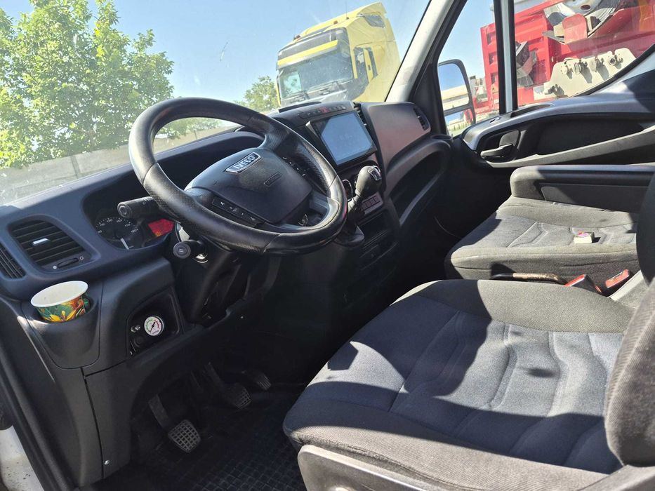 Iveco Daily 35 S 180 Platforma