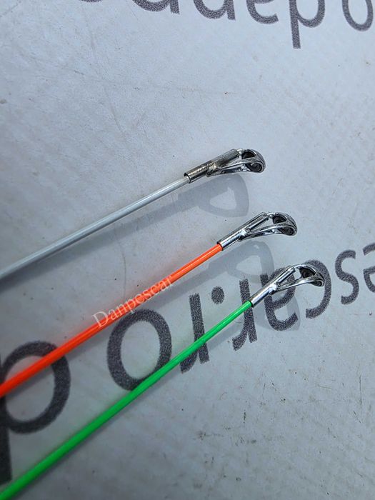 Lanseta FEEDER DIAMANT GRAVITY FLOW 3,30m 28-50gr 3 varfuri carbon