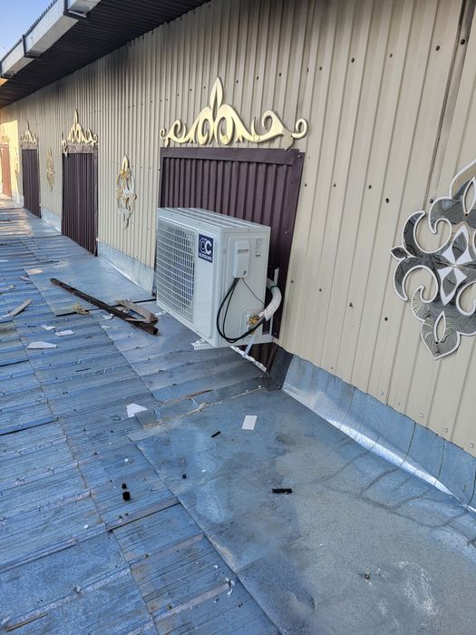 Установка ,продажа кондиционера