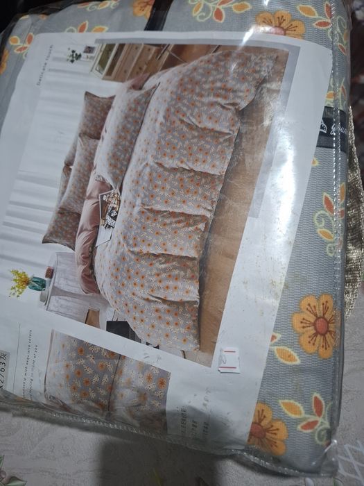 Постельное, одеяла и т.д