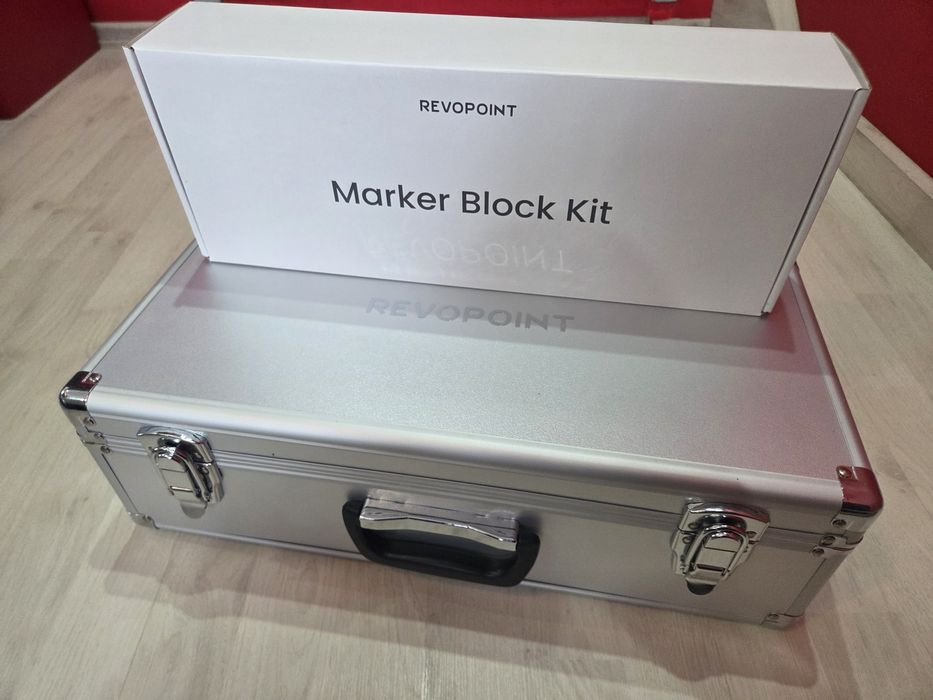 3Д Скенер Revopoint MetroX Advanced Edition