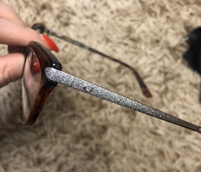 Ochelari GUESS/rama