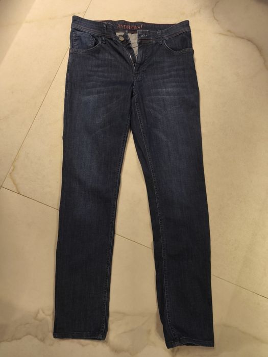 Тъмносини дънки Andrews