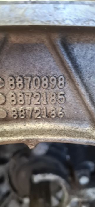 Скоростна кутия за Ивеко 5 степенно