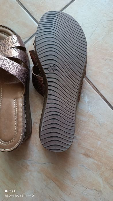 Дамски чехли PAOLO BOCELLI --> 37 номер