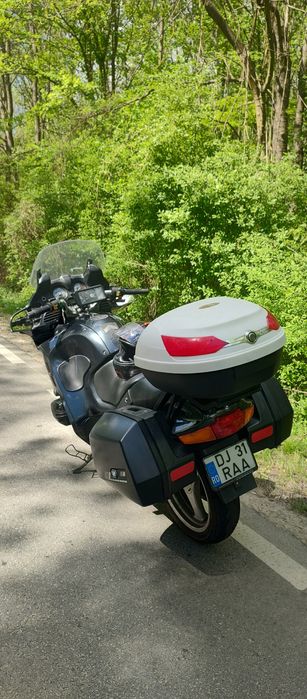 Moto boxer BMW r 1100rtimpecabil