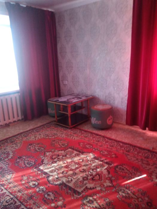 Сдам однокомнатную квартиру