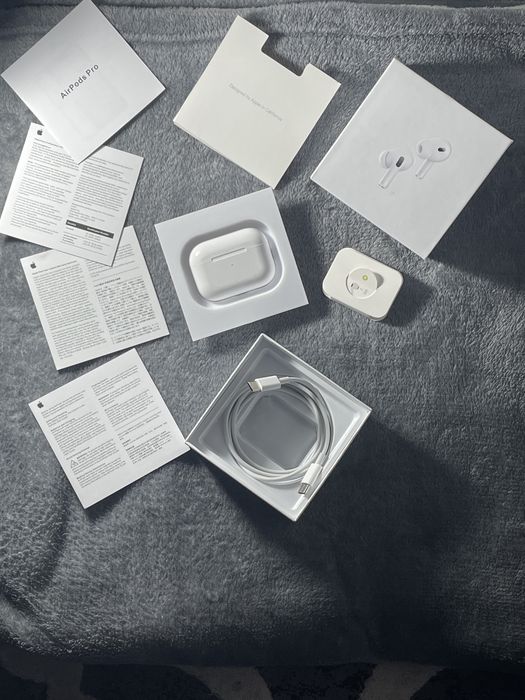 Airpods Pro 2 - Nou