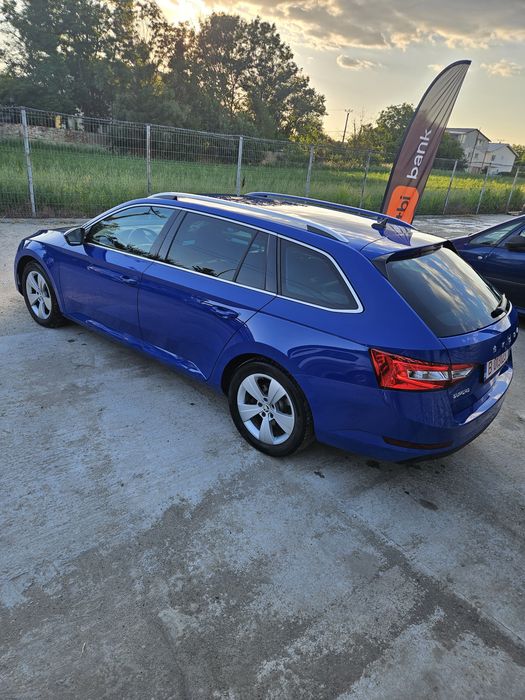SKODA Superb 2022 — imagine 4