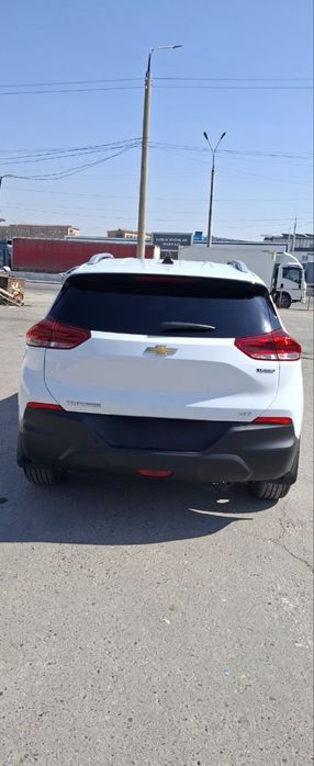 Chevrolet Tracker 2 LTZ