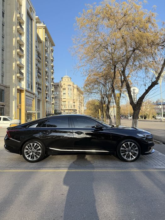 Kia K8 2023 год 22000 пробег