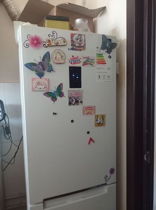 Холодильник Самсунг RB29F б/у