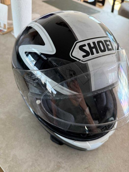 casca moto SHOEI