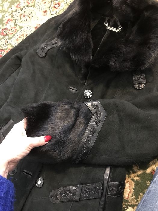 Турция, натуральная дубленка