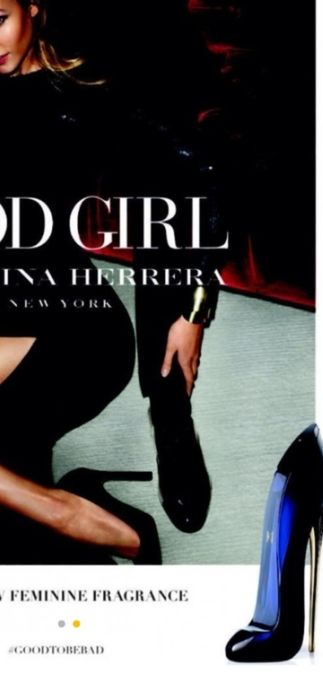 Духи Great Glrl Испания в Упаковке