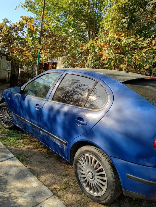 Vând Seat Leon 2001
