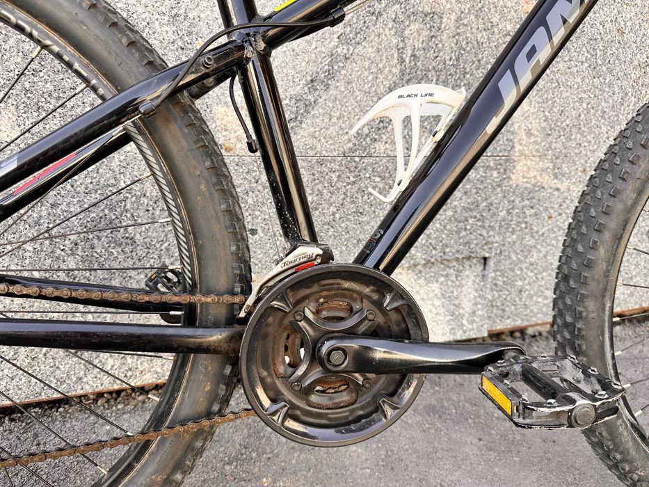 Горный велосипед (Хардтейл) JAMIS DAVIDE