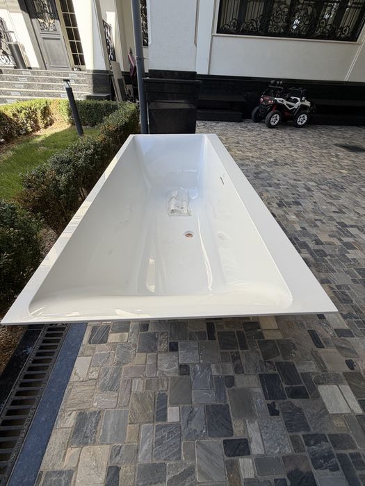 Ванна Villeroy&Boch Quaryl (Германия), 180×80, новая