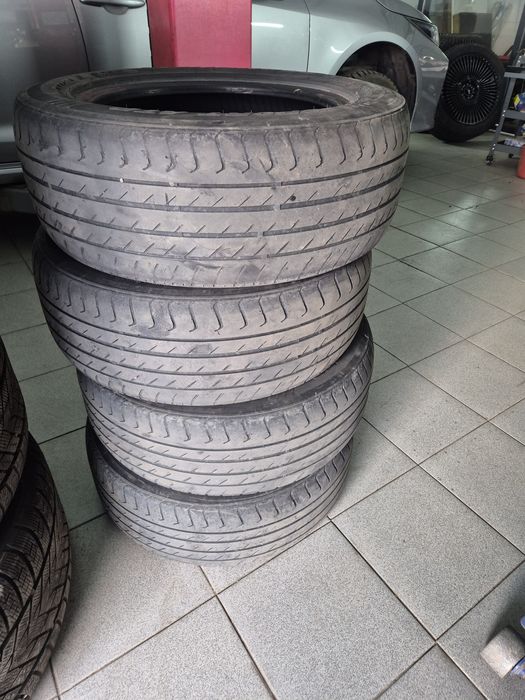 Продам летние шины