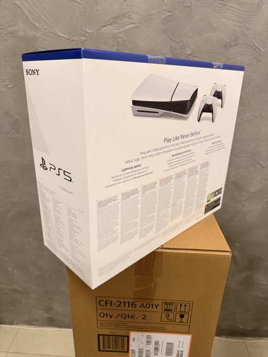 Playstation 5 CD Slim 2 ДЖОЙСТИК