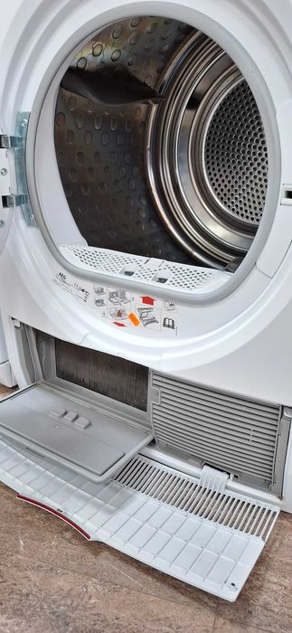 Сушилня AEG A++ Термо помпа 1 г. ГАРАНЦИЯ