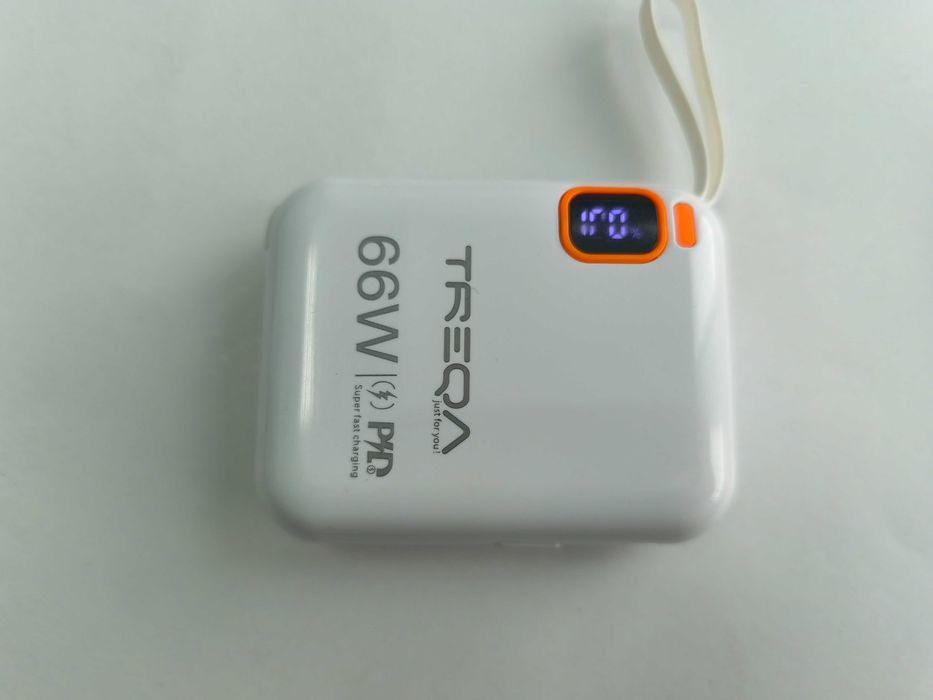 Baterie externa - power bank 10000 mAh 66 W