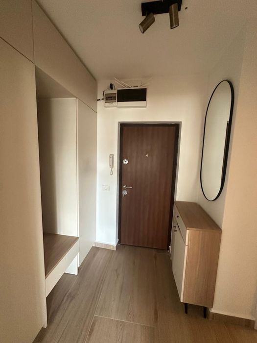 Direct Proprietar!Inchiriez Studio Banu Manta/nou/complet mobilat/utilat