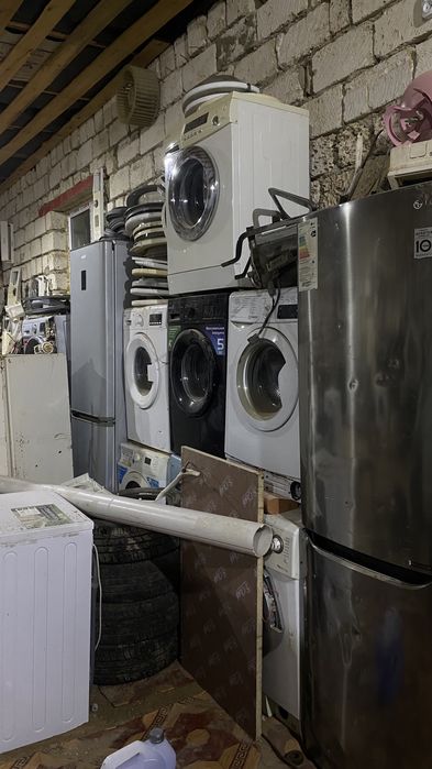 Запчасти стиральных машин