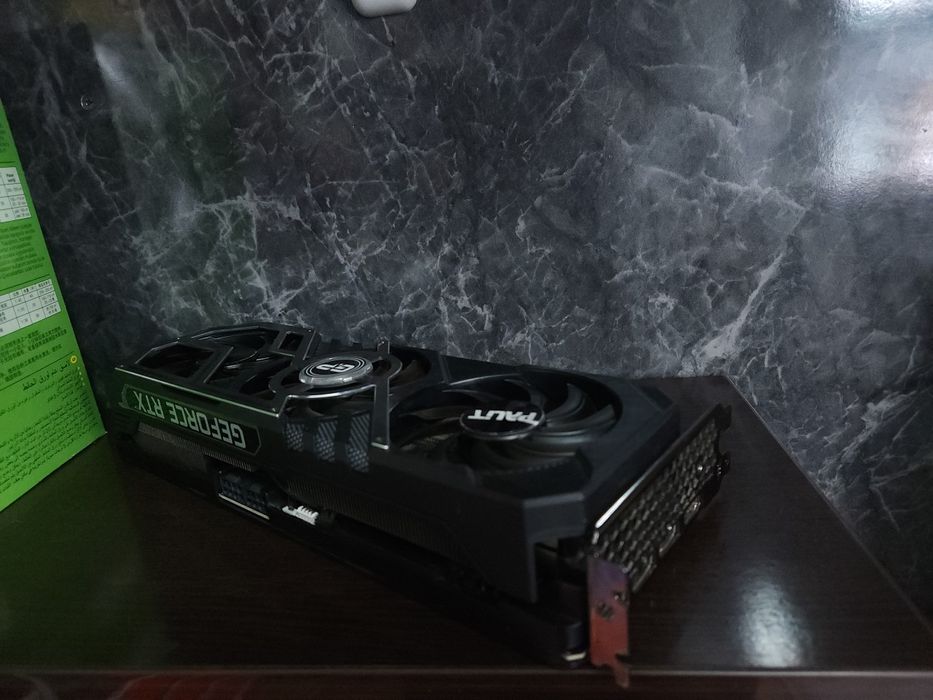 Palit rtx 3070ti Gaming pro