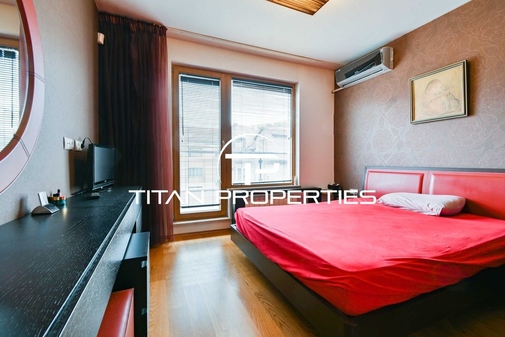 Дава се под наем Тристаен апартамент в София, Център - 200 кв.м за 2000 € - Снимка #7