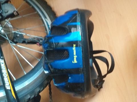 Каска за велосипед