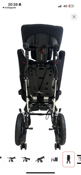 детская инвалидная коляска