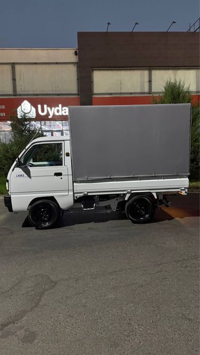 Labo furgon 2025