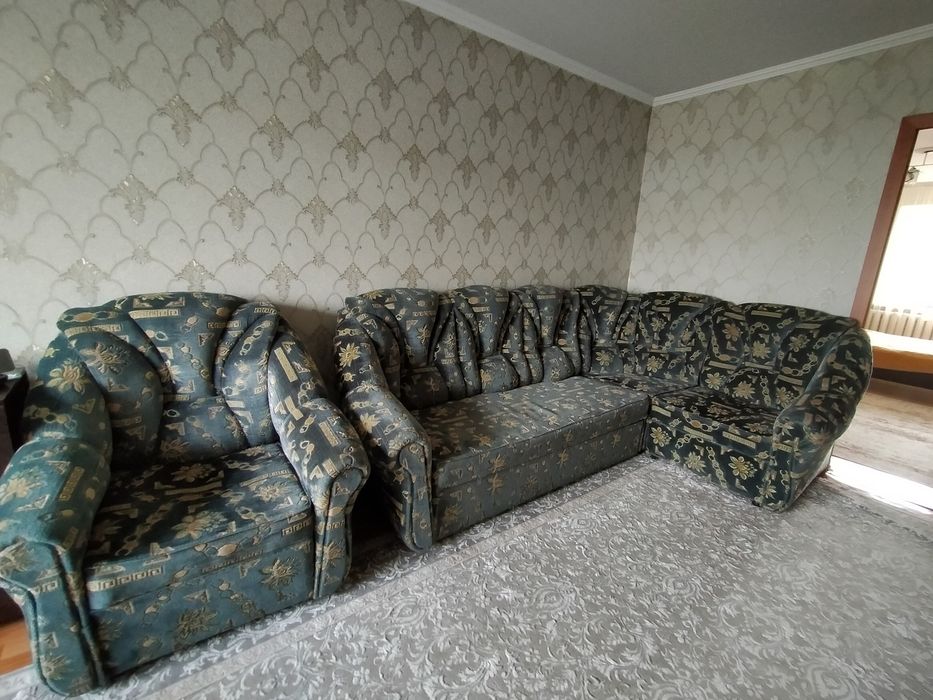 Мягкая мебель для дома