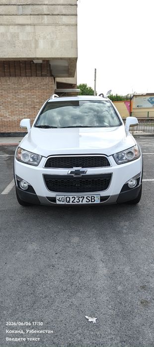 Captiva 2 sotiladi