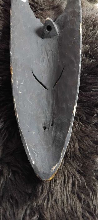 Автентични Африкански дървени маски