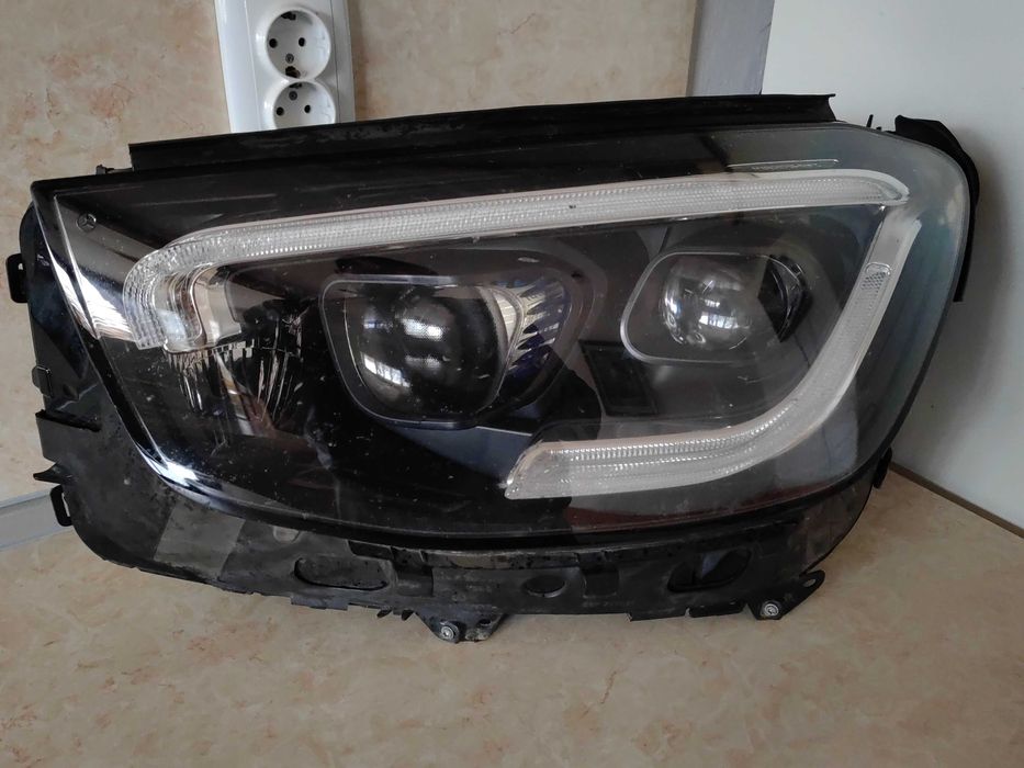 Фар Mercedes GLC W253 Multibeam ляв /Фар Мерцедес ГЛЦ W253 Оригинален