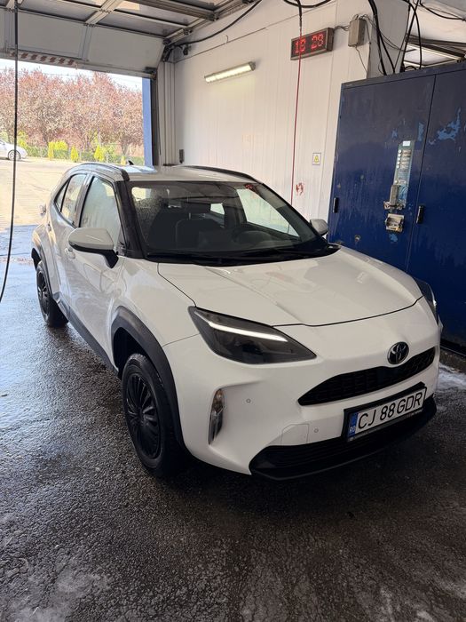 Toyota yaris cross 2025/Active+ senzori parcare
