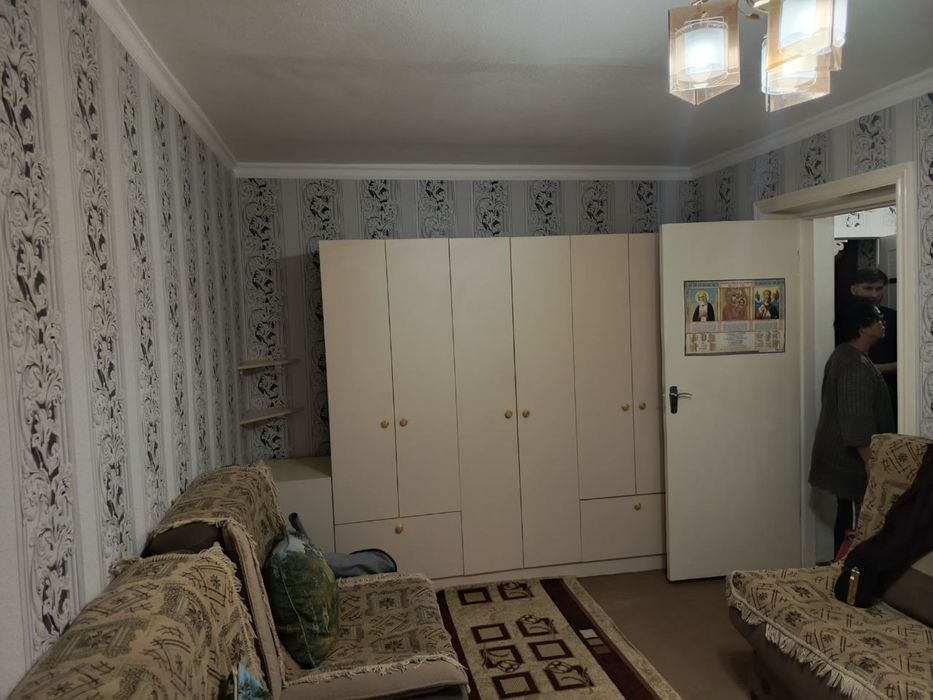 1 ком с  условиями чистая!