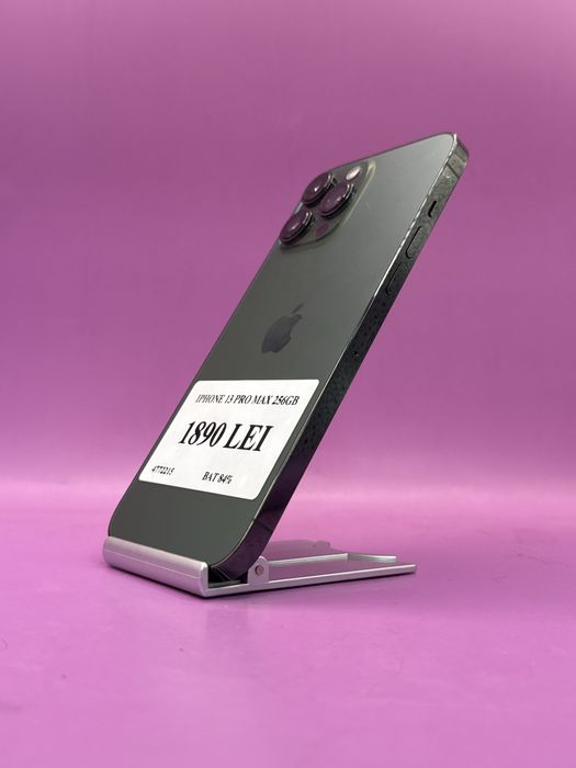 Iphone 13 Pro Max 256Gb 84% •Amanet Matei Crangasi•47722