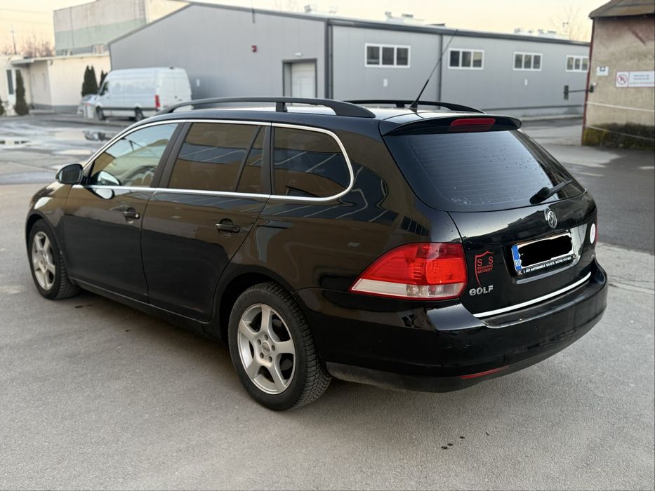 Volkswagen Golf 1.9 TDI Automat