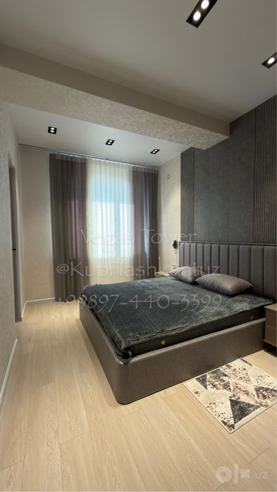 Жк Vegas Tower 3ком/4/16 ул Шота Руставели евро 61м2 братские