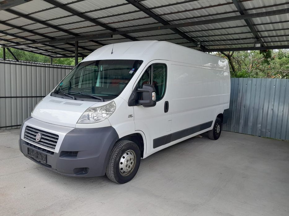 Fiat Ducato Modelul Lung