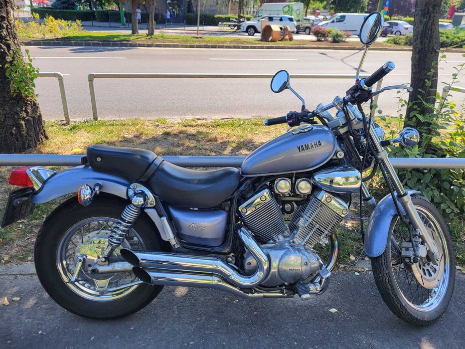 Yamaha Virago 535 din 1993