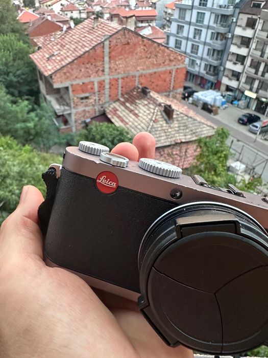 Leica X1 digital camera