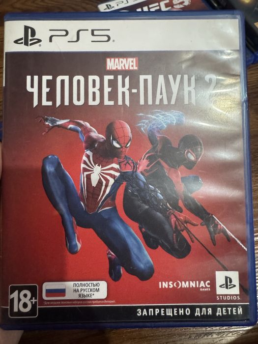 Диск на пс 5 чп два обмен или продажа