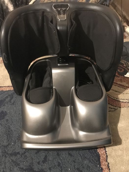 Продам Массажер для ног и колена!